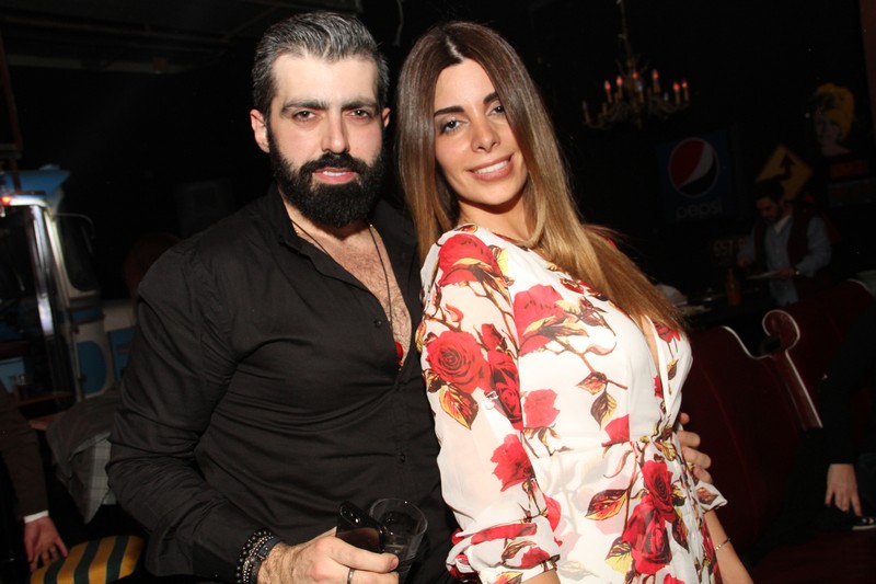 Valentine's Party at Autocar Beirut